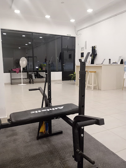 Gimnasio Center Gym - Catriel 6 Gimnasio Center Gym - Catriel