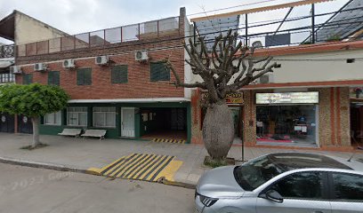 Gimnasio Centro Médico de Orientación Termal 2 Gimnasio Centro Médico de Orientación Termal