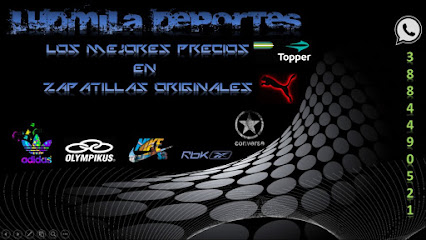 Ludmila Deportes - Palpalá