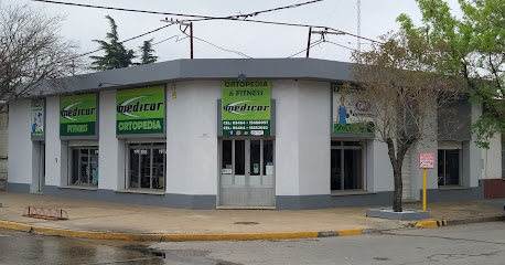Tienda de material sanitario Ortopedia Medicar Casilda