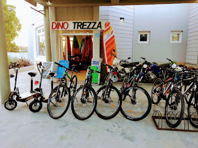 Tienda de motocicletas Dino Trezza... Motos Kayaks Bicicletas Baterias Reposeras Sombrillas Y Mas - Las Grutas