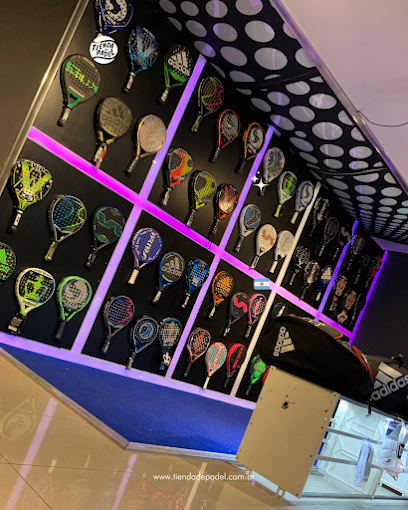 Tienda de Padel - Rosario
