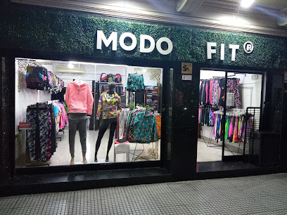 Tienda de ropa de deportes Modo Fit - Buenos Aires