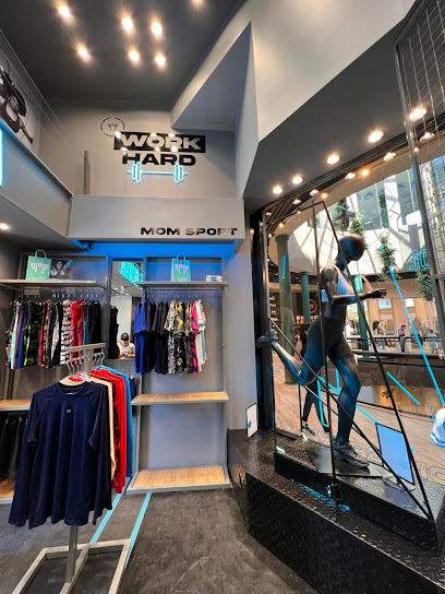 Tienda de ropa de deportes Mom Sport Del Parque Sustentoutlet - Buenos Aires