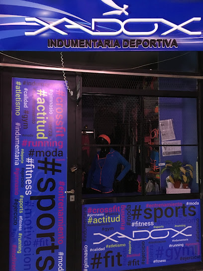 Tienda de ropa de deportes Xadox - Buenos Aires