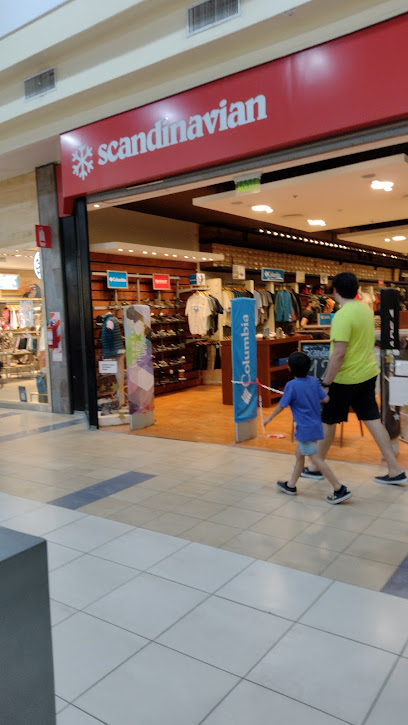 Tienda de ropa de hombre Scandinavian - Neuquén